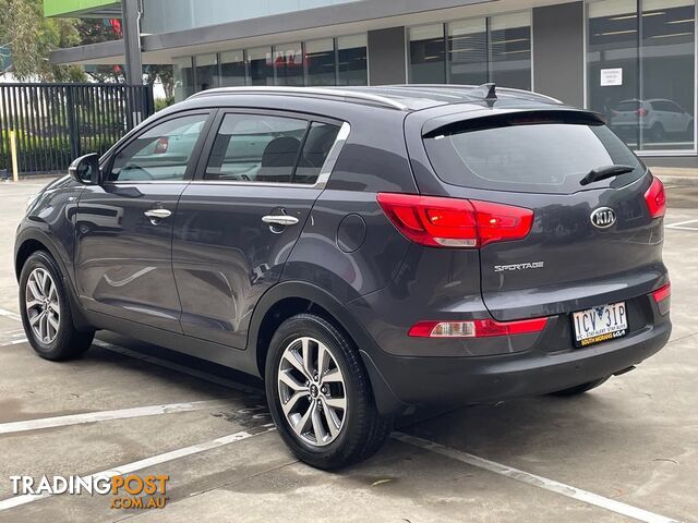 2014 Kia Sportage SLi SL MY14 AWD Wagon - photo 5 of 46