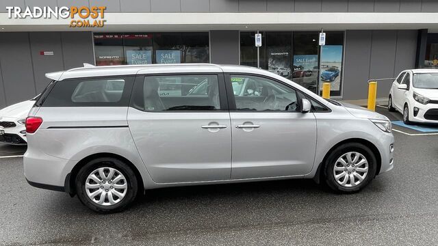 2018 Kia Carnival S YP MY19 Wagon