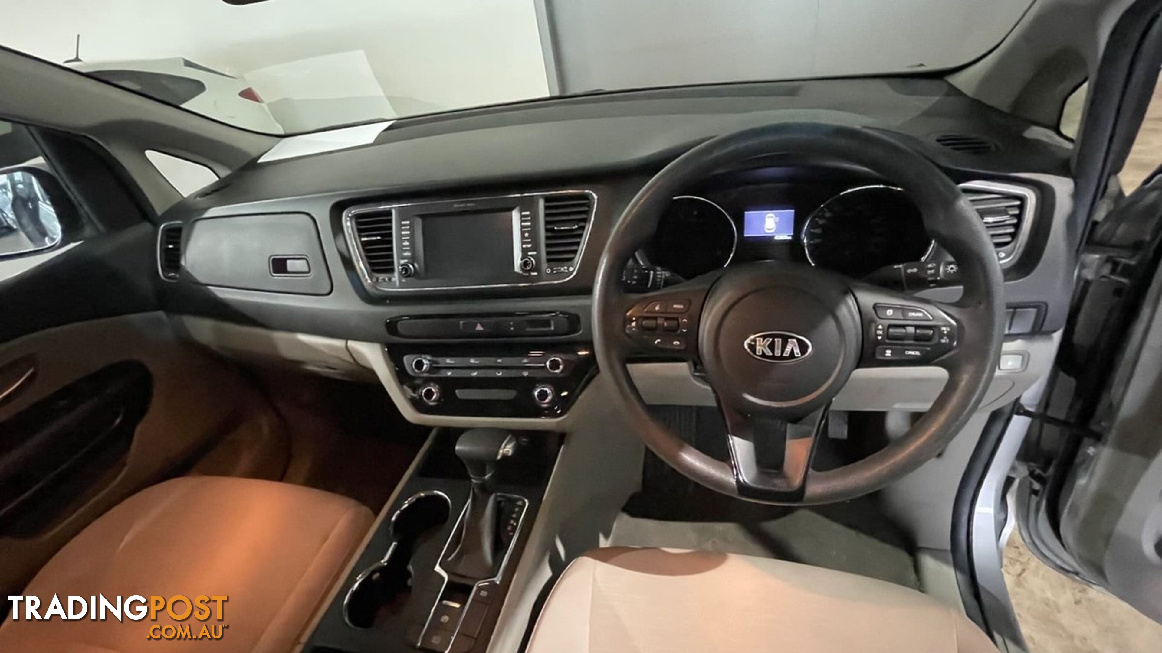 2018 Kia Carnival S YP MY19 Wagon