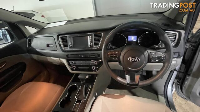 2018 Kia Carnival S YP MY19 Wagon