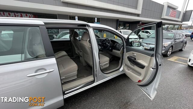 2018 Kia Carnival S YP MY19 Wagon