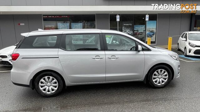 2018 Kia Carnival S YP MY19 Wagon