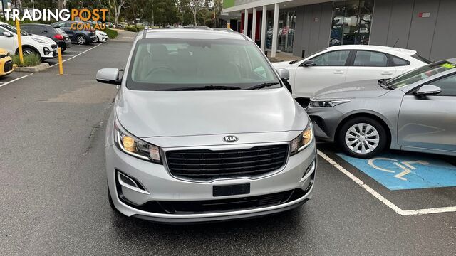 2018 Kia Carnival S YP MY19 Wagon