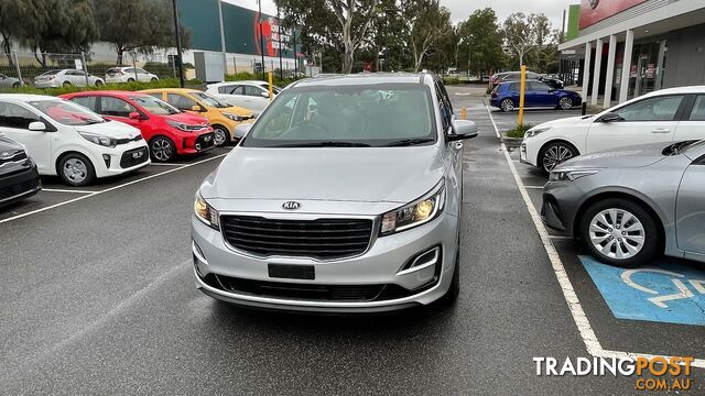 2018 Kia Carnival S YP MY19 Wagon