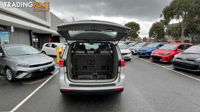 2018 Kia Carnival S YP MY19 Wagon