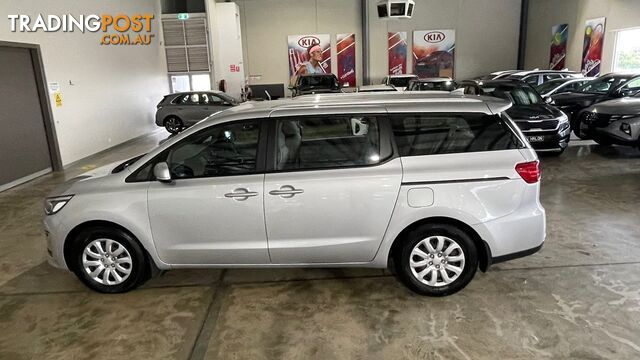 2018 Kia Carnival S YP MY19 Wagon