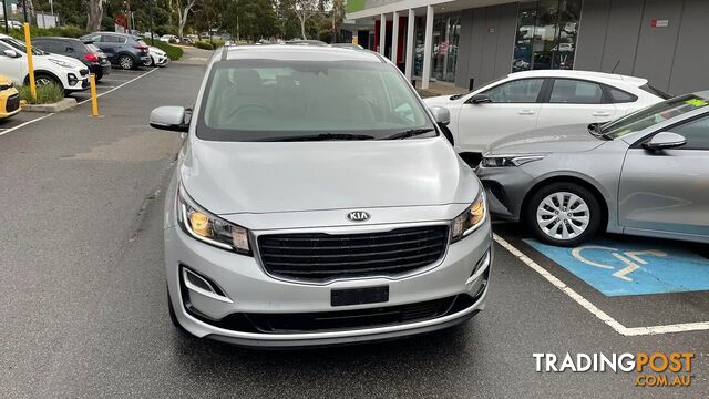 2018 Kia Carnival S YP MY19 Wagon