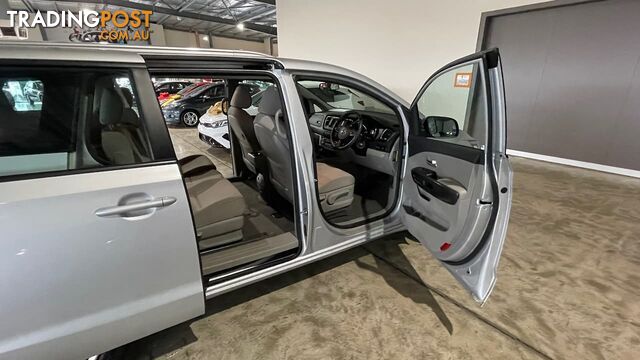 2018 Kia Carnival S YP MY19 Wagon