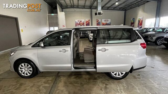 2018 Kia Carnival S YP MY19 Wagon