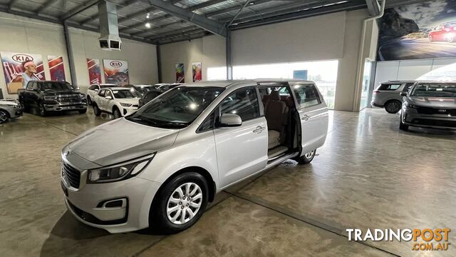 2018 Kia Carnival S YP MY19 Wagon