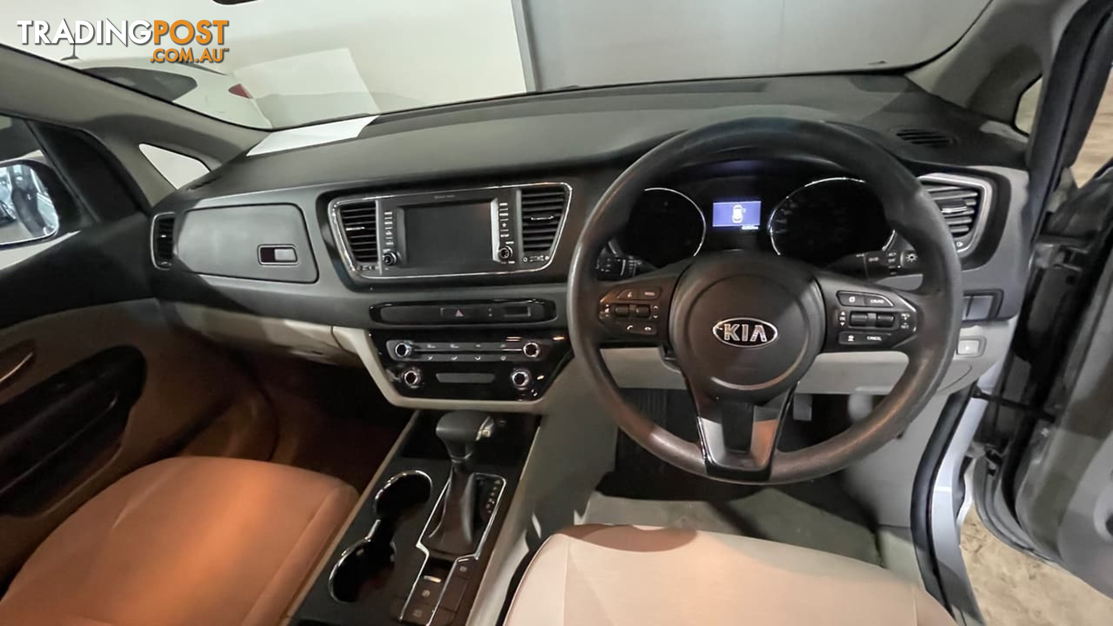 2018 Kia Carnival S YP MY19 Wagon