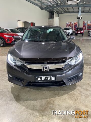 2016 Honda Civic VTi-L 10th Gen MY16 Sedan - photo 2 of 40