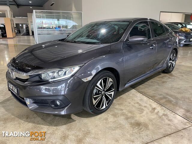 2016 Honda Civic VTi-L 10th Gen MY16 Sedan - photo 3 of 40