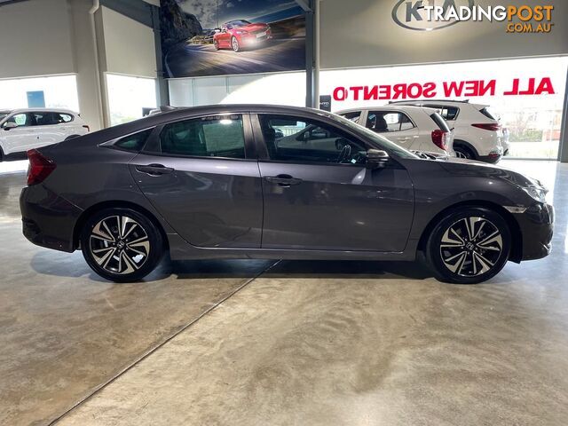2016 Honda Civic VTi-L 10th Gen MY16 Sedan - photo 4 of 40