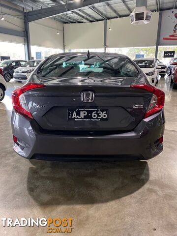 2016 Honda Civic VTi-L 10th Gen MY16 Sedan - photo 5 of 40