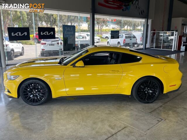 2016 Ford Mustang GT FM MY17 Fastback - photo 4 of 43