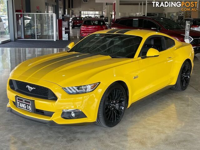 2016 Ford Mustang GT FM MY17 Fastback - photo 3 of 43