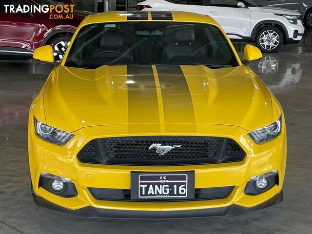 2016 Ford Mustang GT FM MY17 Fastback - photo 2 of 43