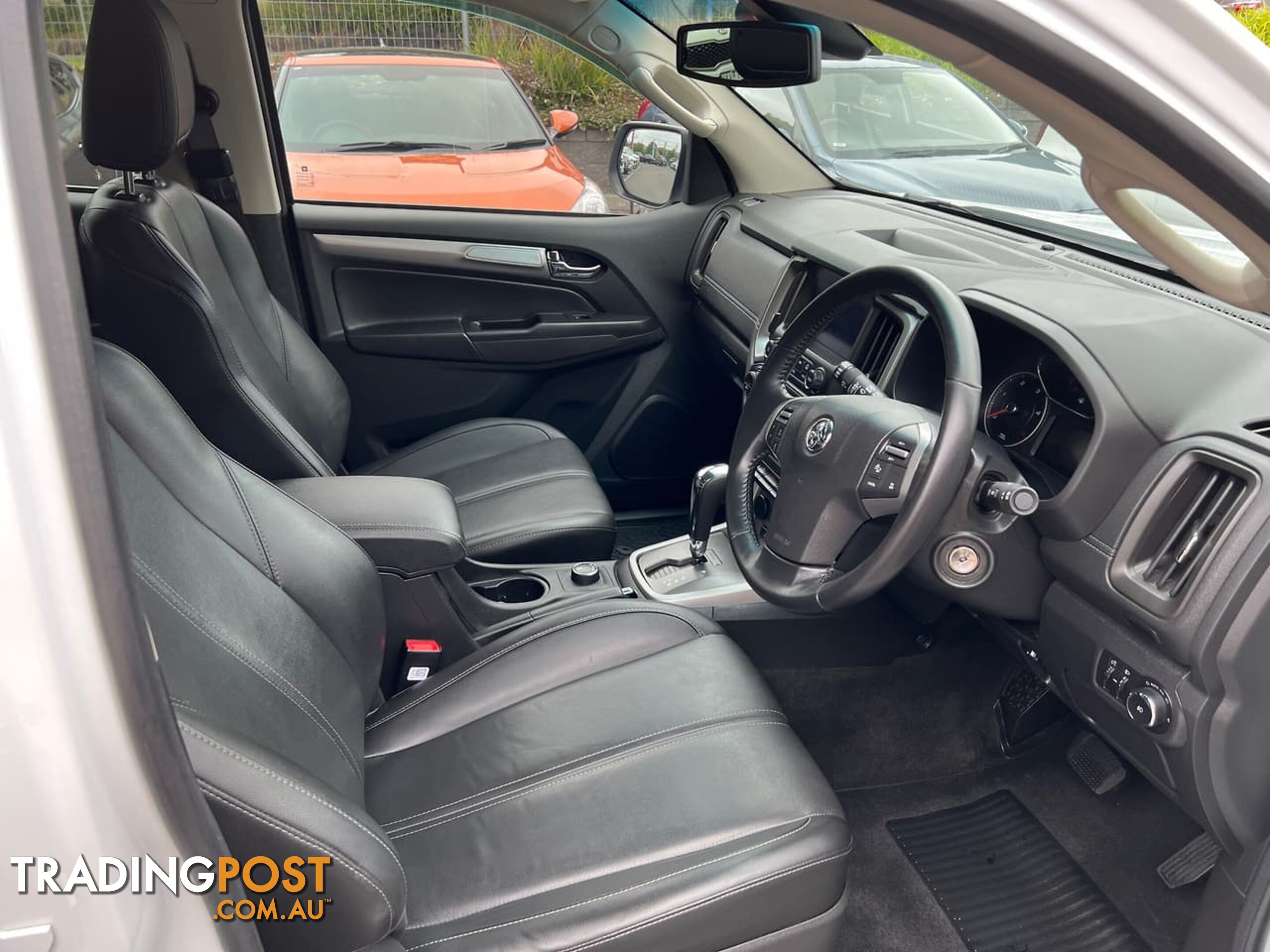 2019 Holden Trailblazer LTZ RG MY20 4X4 Dual Range Wagon