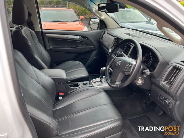 2019 Holden Trailblazer LTZ RG MY20 4X4 Dual Range Wagon