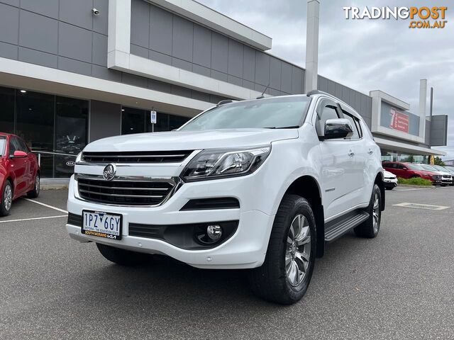 2019 Holden Trailblazer LTZ RG MY20 4X4 Dual Range Wagon