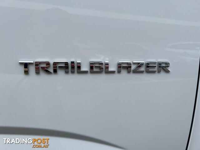 2019 Holden Trailblazer LTZ RG MY20 4X4 Dual Range Wagon