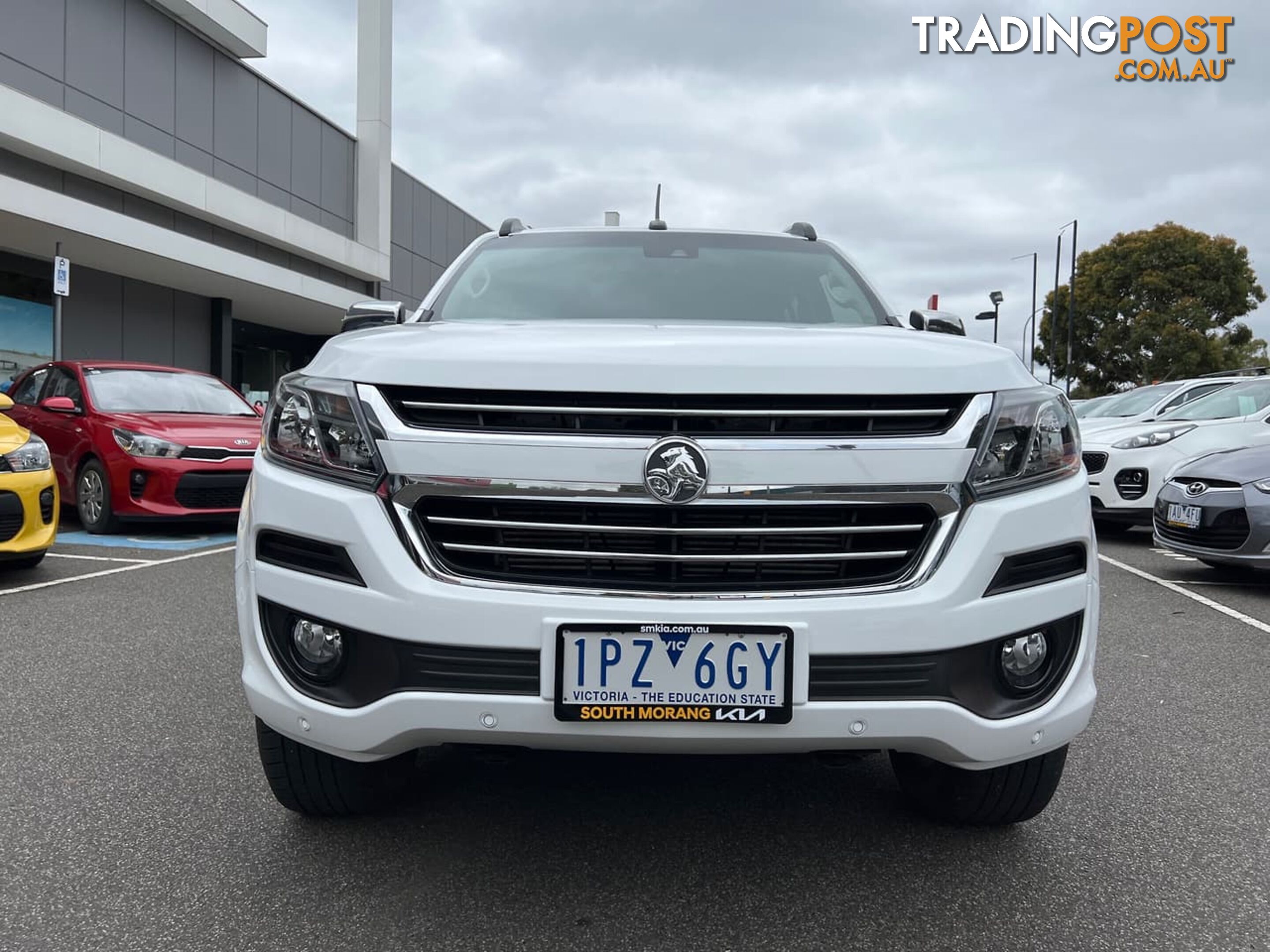 2019 Holden Trailblazer LTZ RG MY20 4X4 Dual Range Wagon