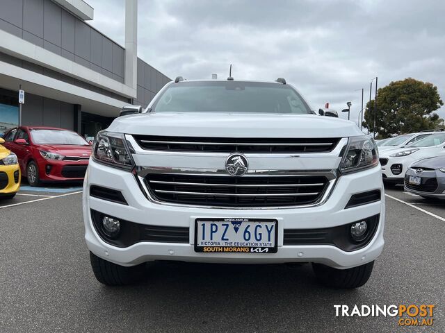 2019 Holden Trailblazer LTZ RG MY20 4X4 Dual Range Wagon