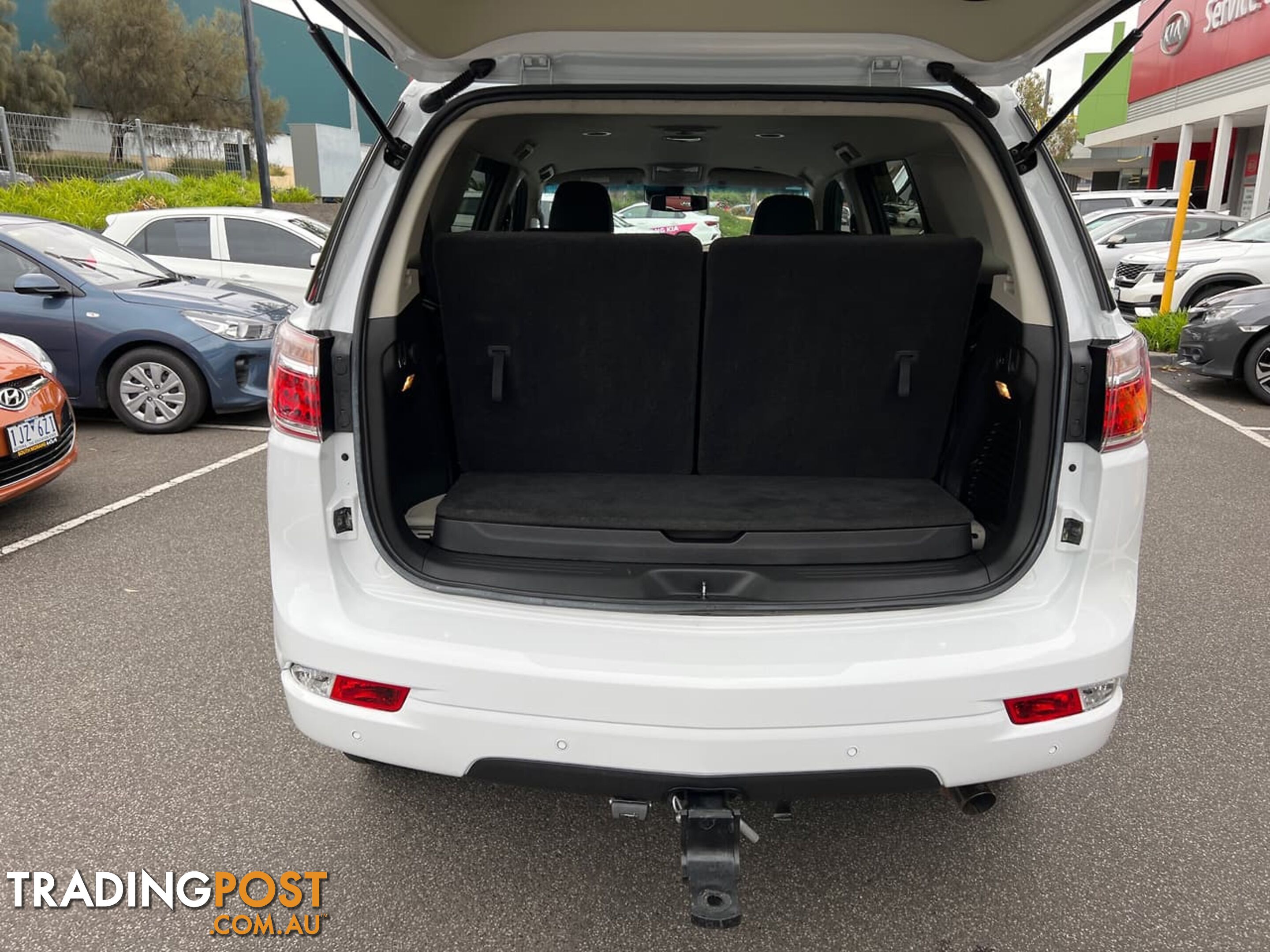 2019 Holden Trailblazer LTZ RG MY20 4X4 Dual Range Wagon