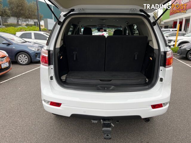 2019 Holden Trailblazer LTZ RG MY20 4X4 Dual Range Wagon