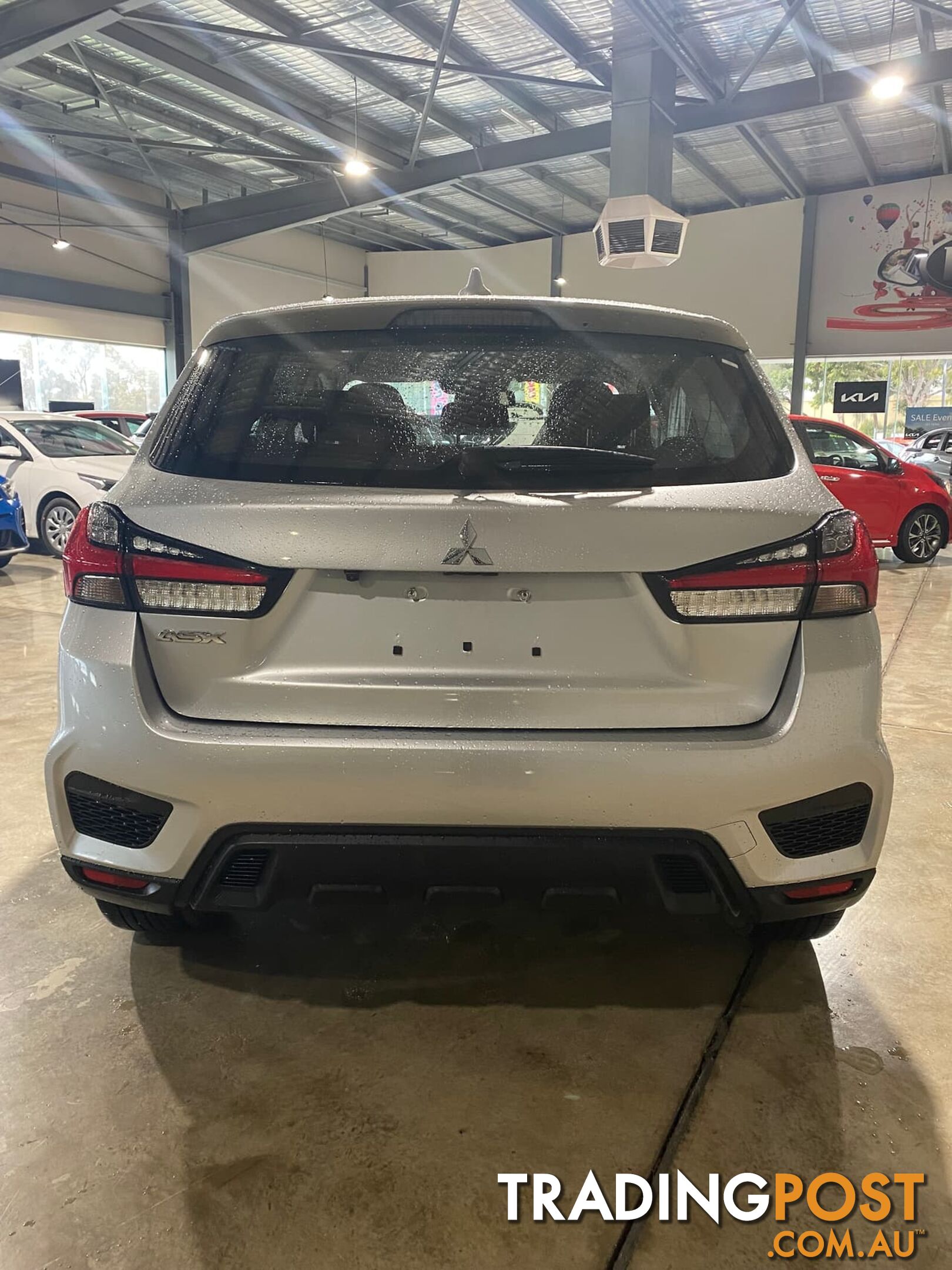 2019 Mitsubishi ASX ES XD MY20 Wagon