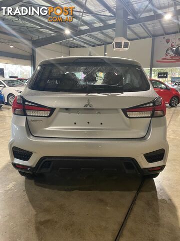 2019 Mitsubishi ASX ES XD MY20 Wagon