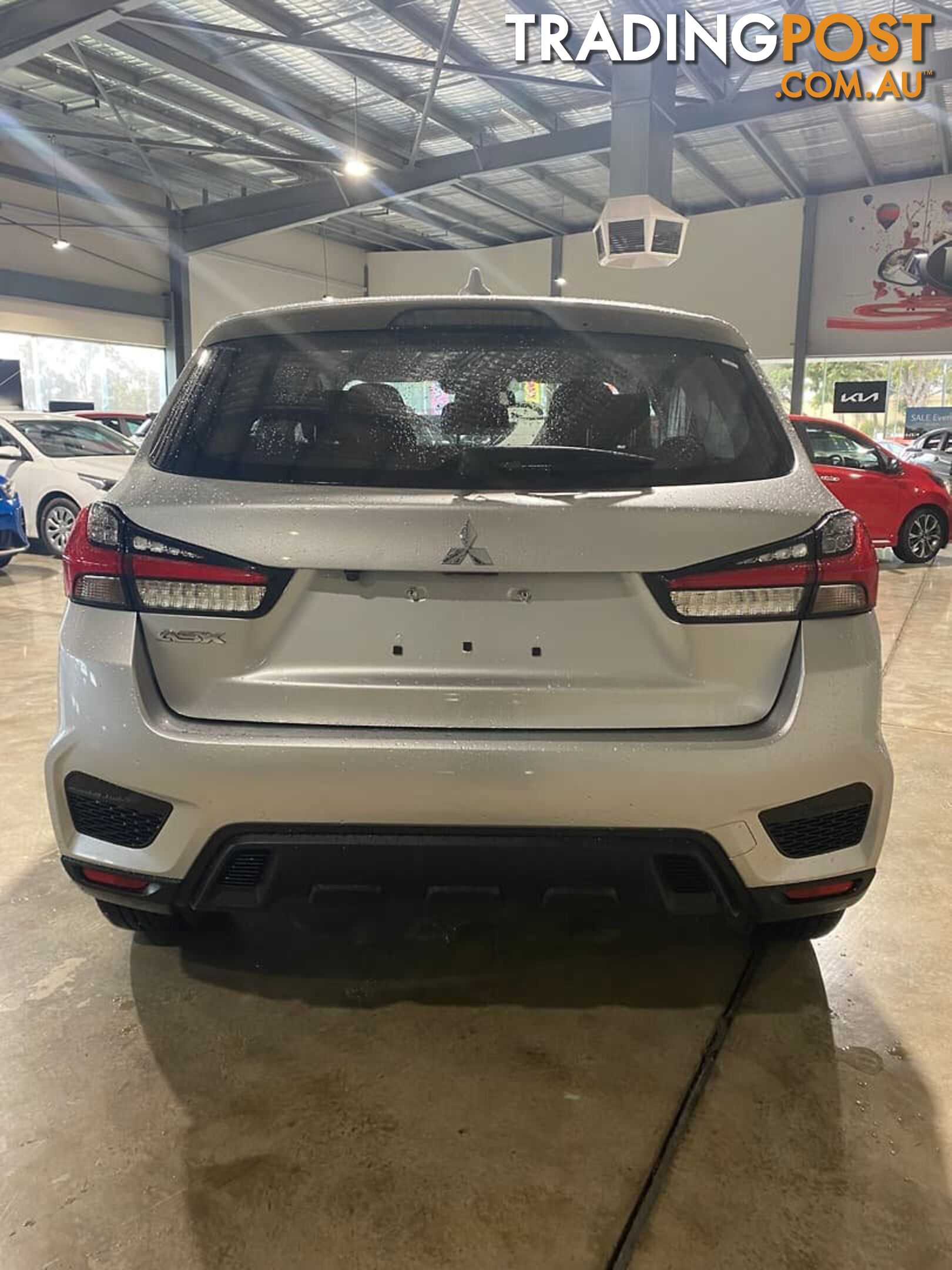 2019 Mitsubishi ASX ES XD MY20 Wagon