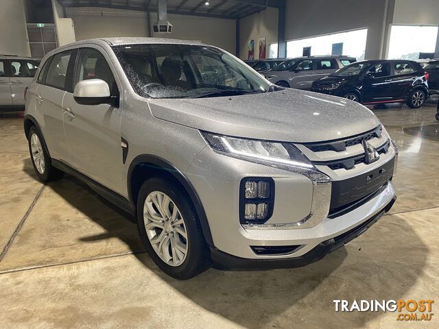 2019 Mitsubishi ASX ES XD MY20 Wagon