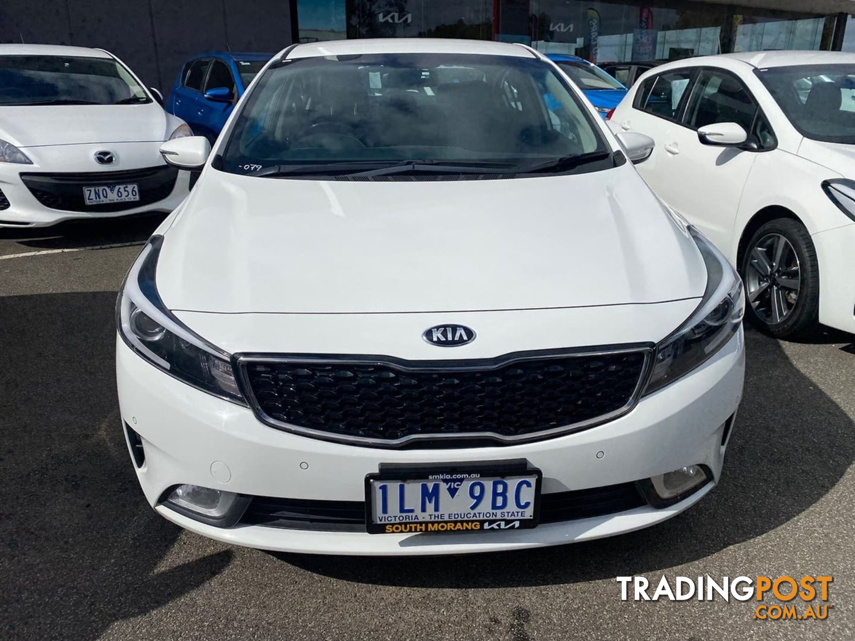 2017 Kia Cerato Sport YD MY18 Sedan