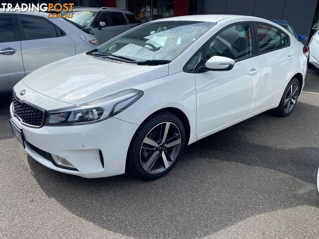 2017 Kia Cerato Sport YD MY18 Sedan