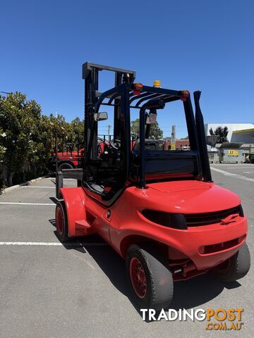 Linde 4.5 tonne fork lift - photo 2 of 10