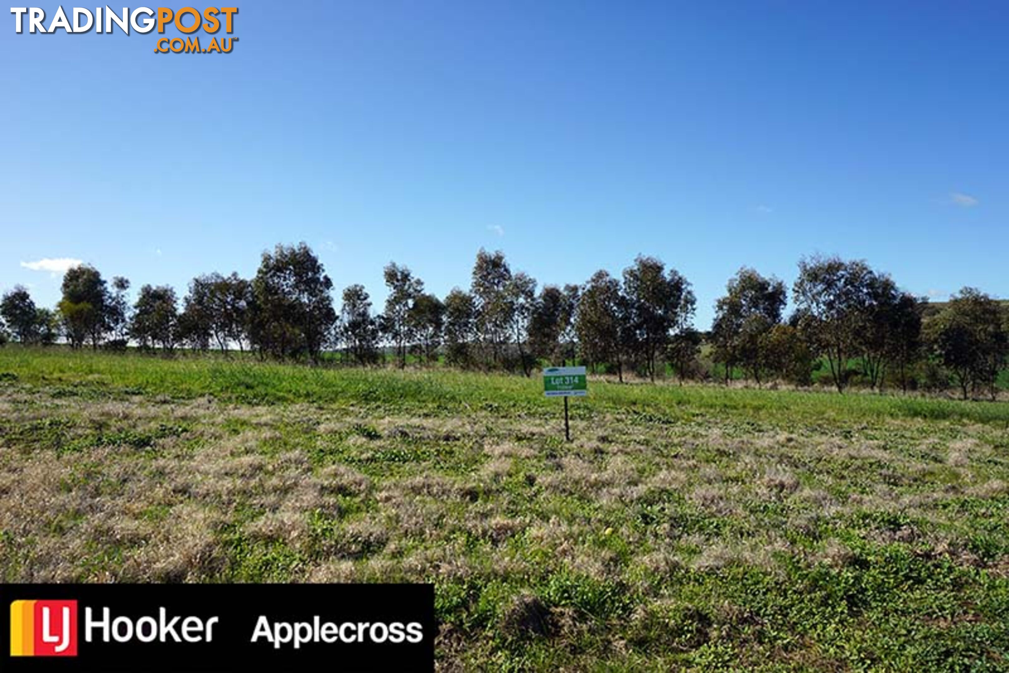 Lot 314 Tomkins Bend TOODYAY WA 6566