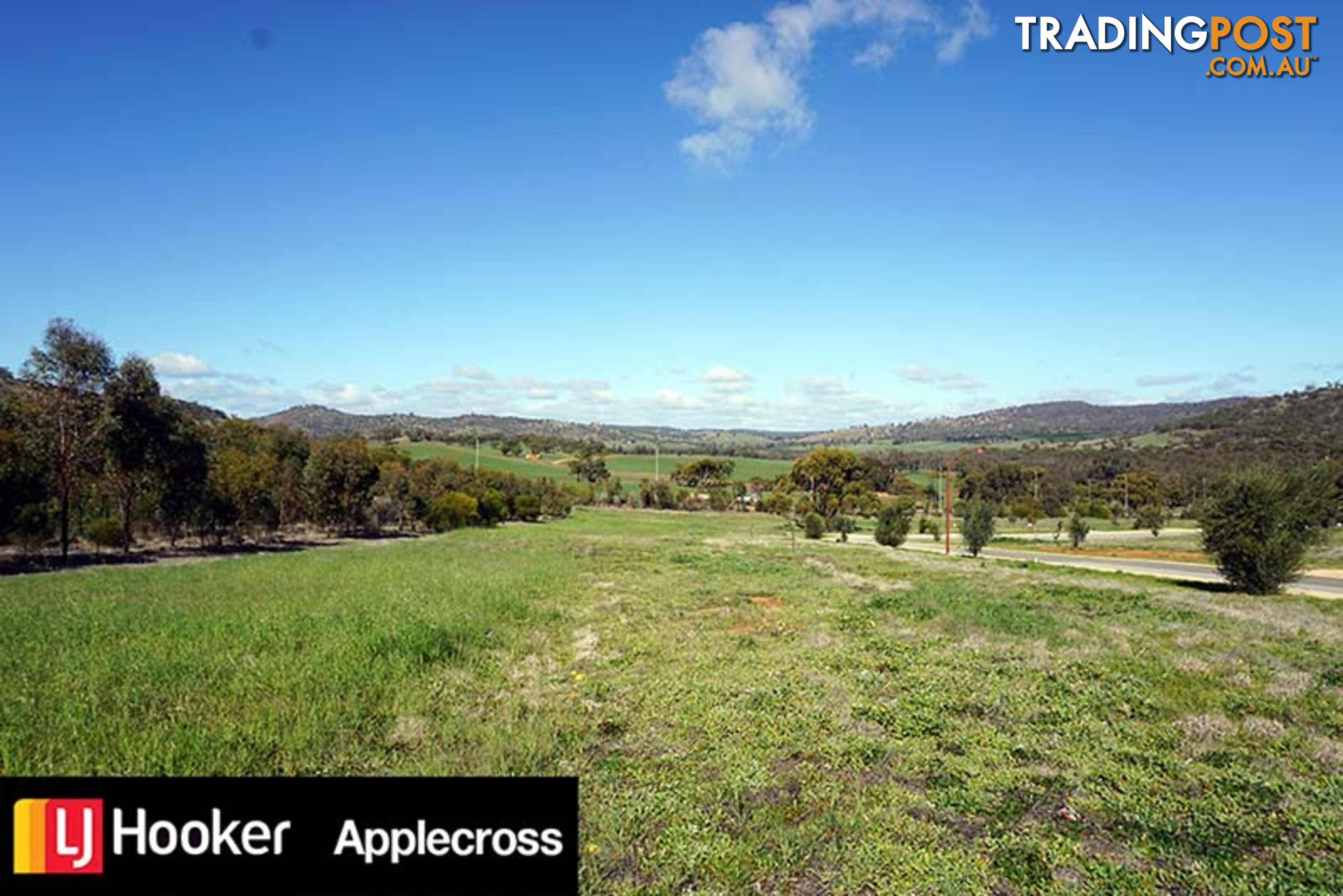 Lot 314 Tomkins Bend TOODYAY WA 6566