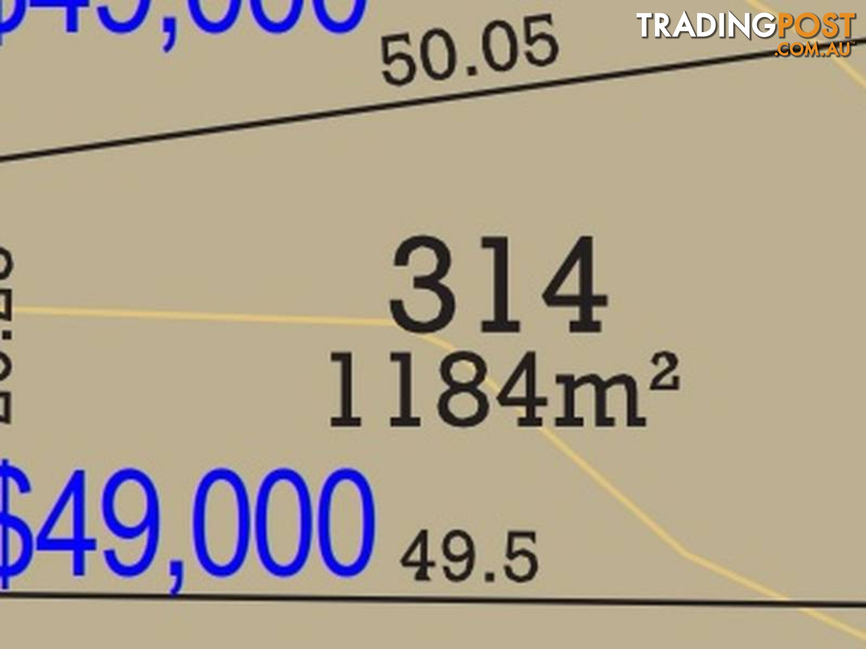 Lot 314 Tomkins Bend TOODYAY WA 6566