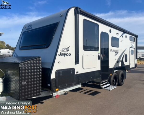 2022 JAYCO JOURNEY CARAVAN