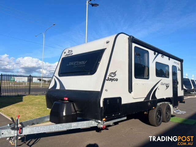 2023 JAYCO JOURNEY CARAVAN