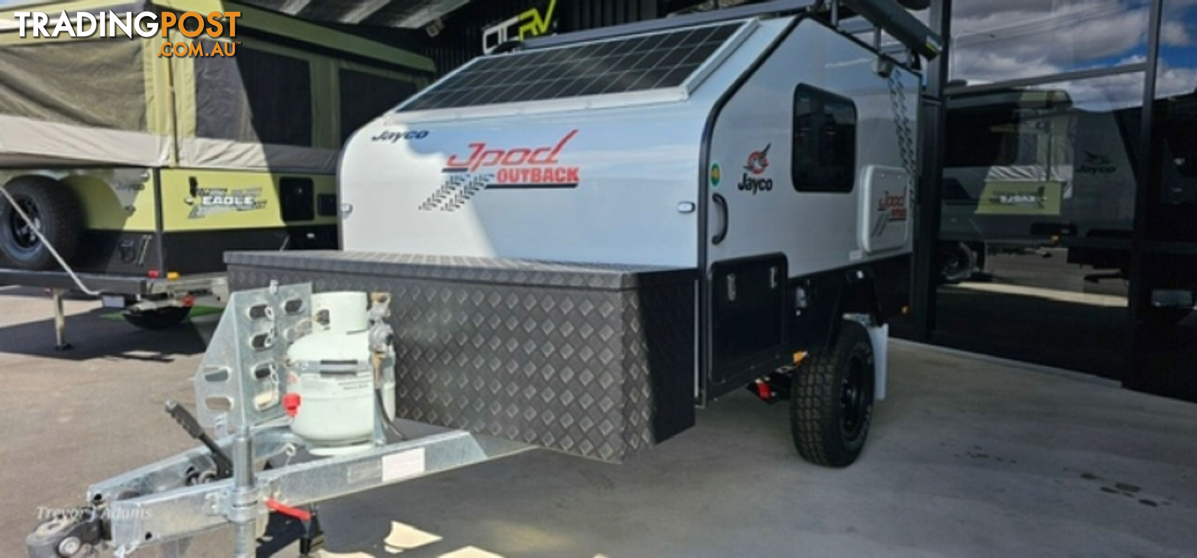 2024 JAYCO J-POD CARAVAN