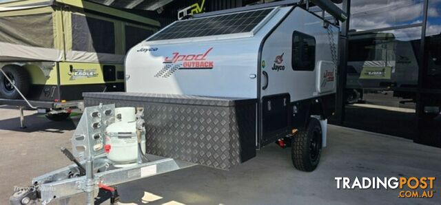 2024 JAYCO J-POD CARAVAN