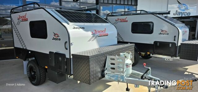 2024 JAYCO J-POD CARAVAN