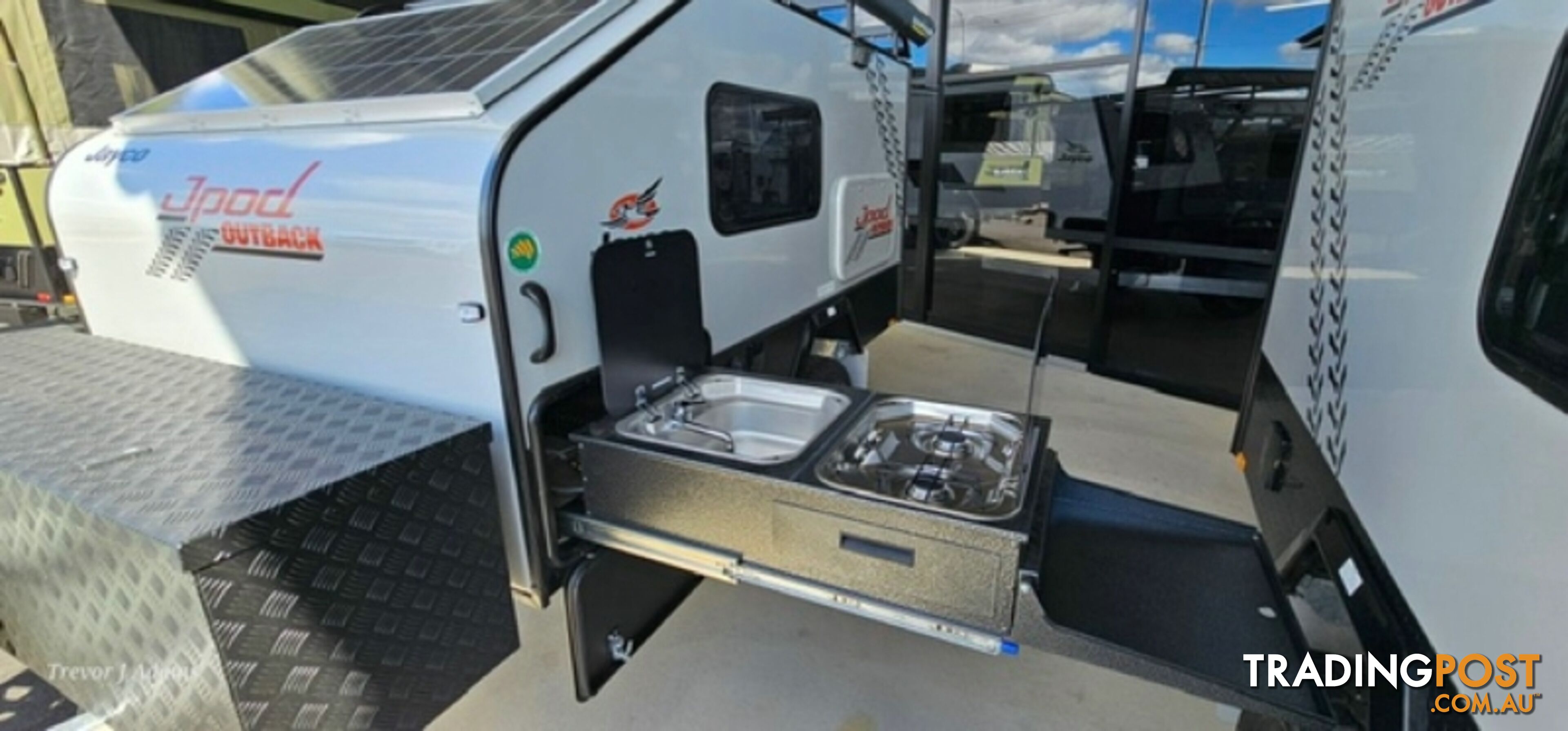 2024 JAYCO J-POD CARAVAN