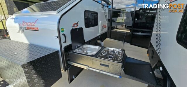 2024 JAYCO J-POD CARAVAN