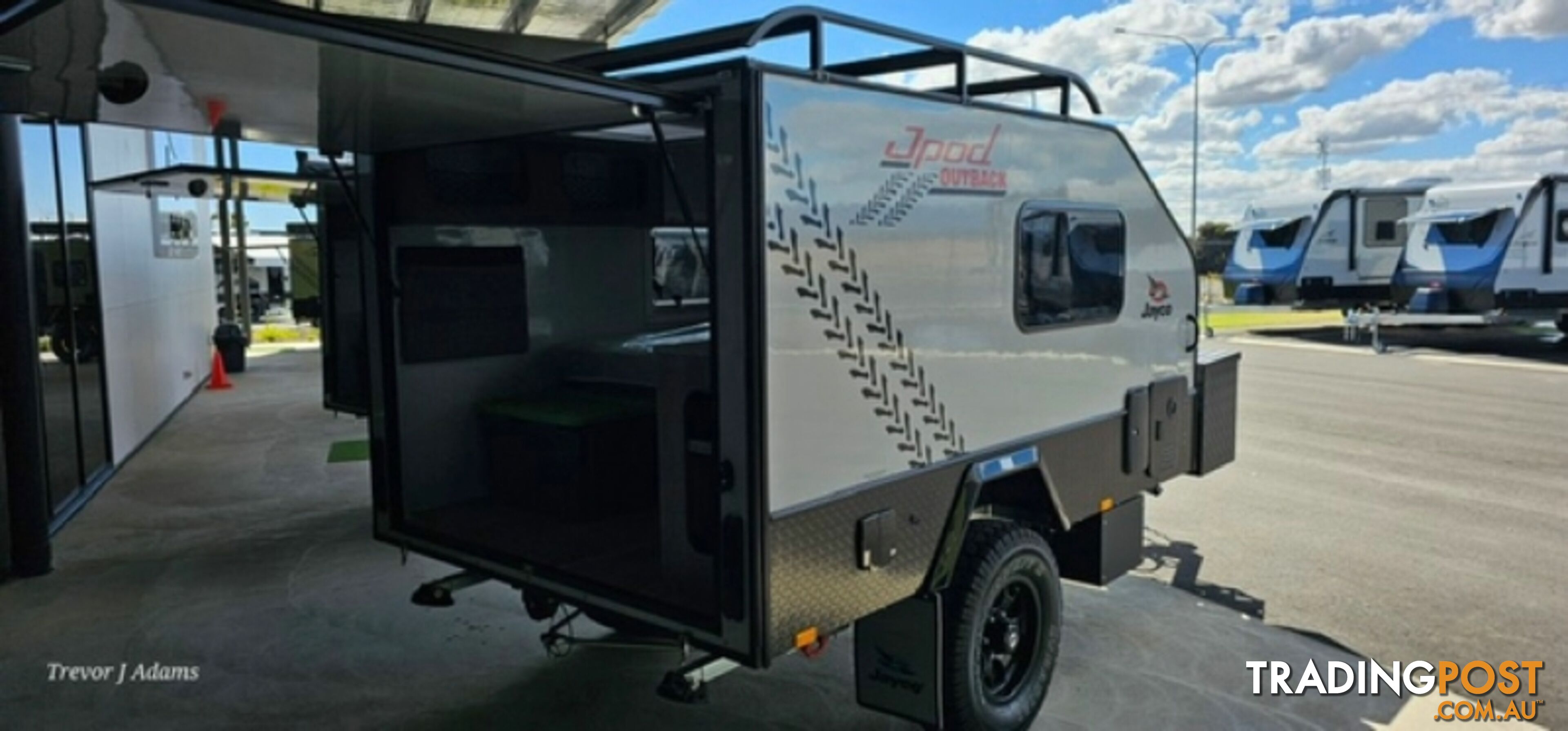 2024 JAYCO J-POD CARAVAN