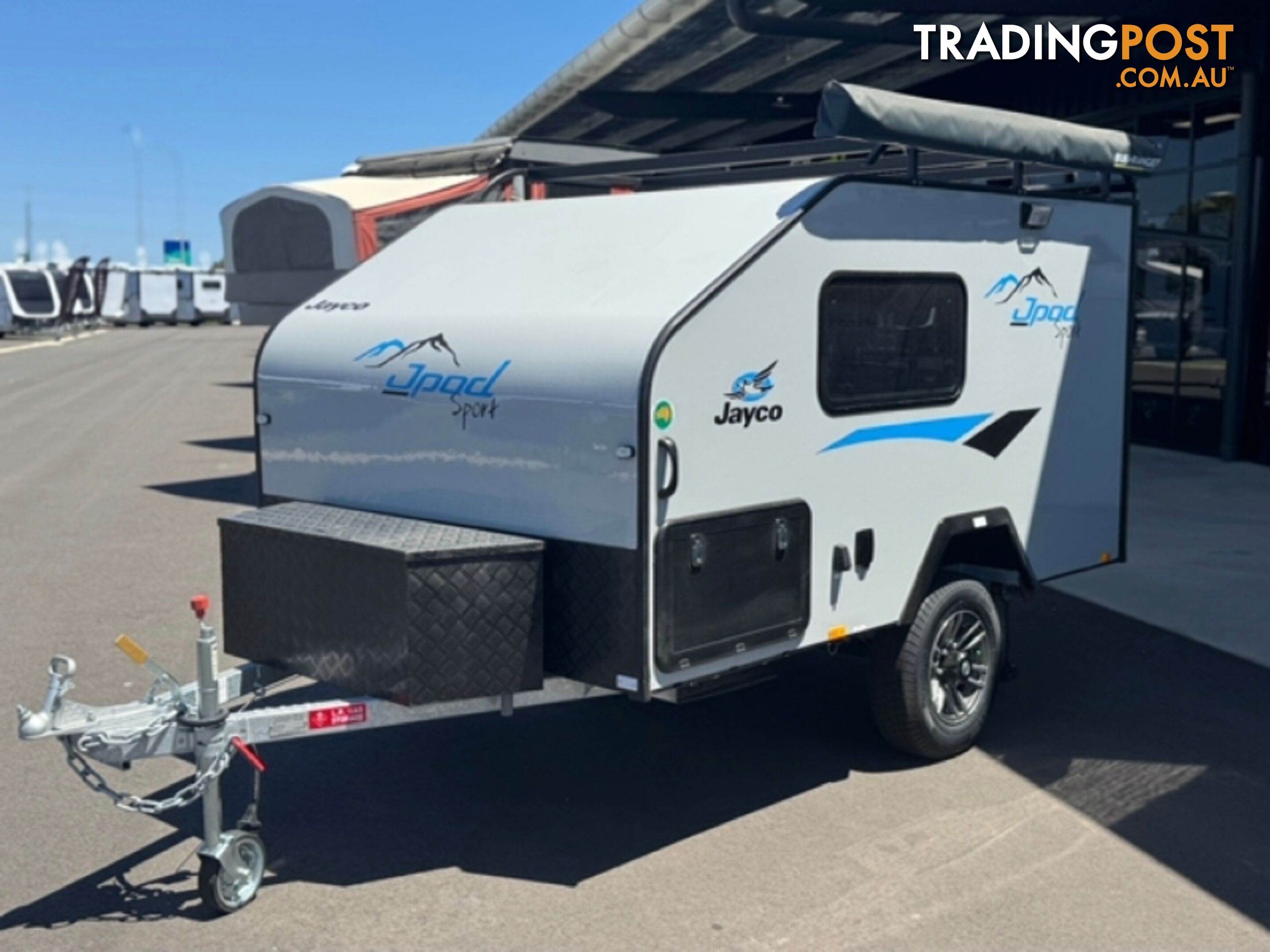 2024 JAYCO J-POD CARAVAN