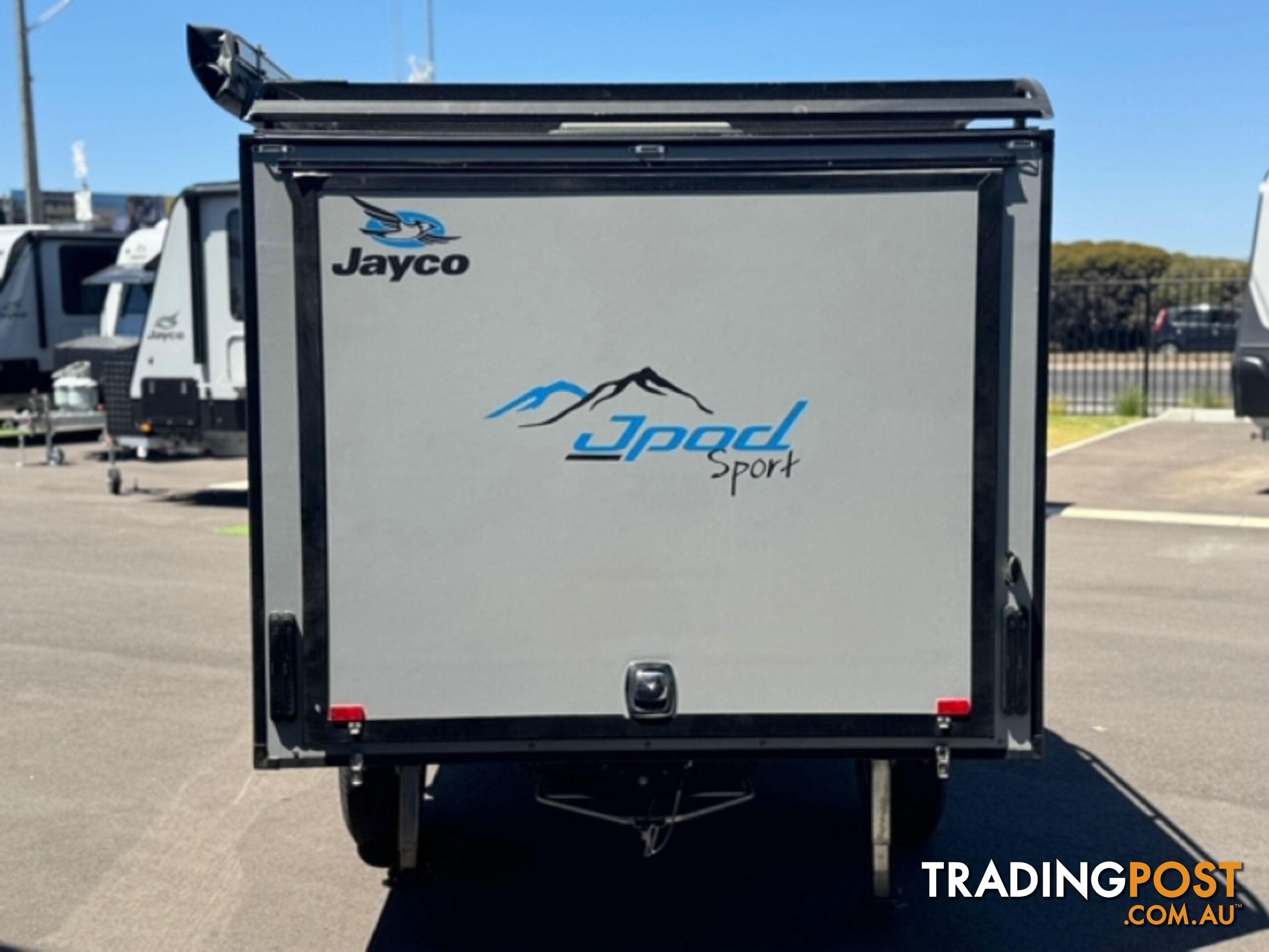 2024 JAYCO J-POD CARAVAN